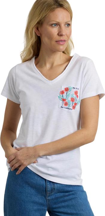 Produktbild Weird Fish No Rain No Flowers TShirt Tasche (40 D)