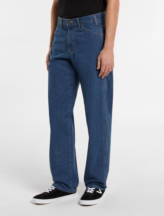 Produktbild Dickies Denim Utility Jean Relaxed Indigo Blue (36)