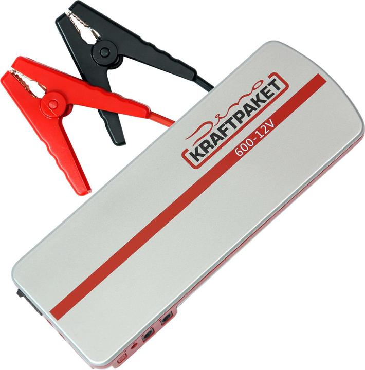 Image du produit Dino Bloc d'alimentation du système de démarrage rapide (600 A, 18000 mAh)
