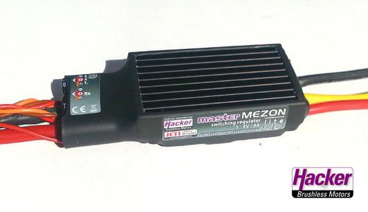 Immagine prodotto Hacker Regolatore di velocità MasterMezon 120 Lite