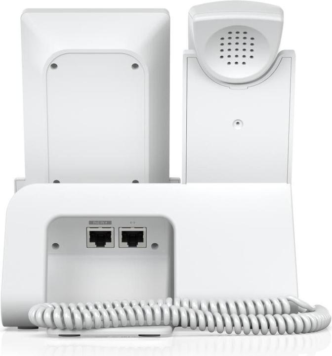 Produktbild Ubiquiti UniFi Phone Touch, VoIP Desktop Smart-Telefon, weiss