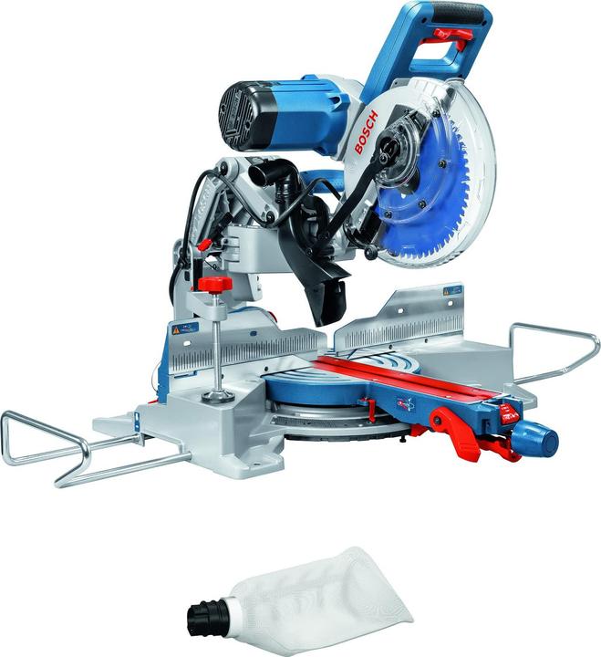 Image du produit Bosch Professional Scie à onglets GCM 10 GDJ