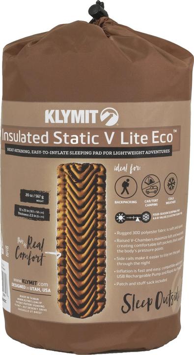 Produktbild Klymit Insulated Static V3