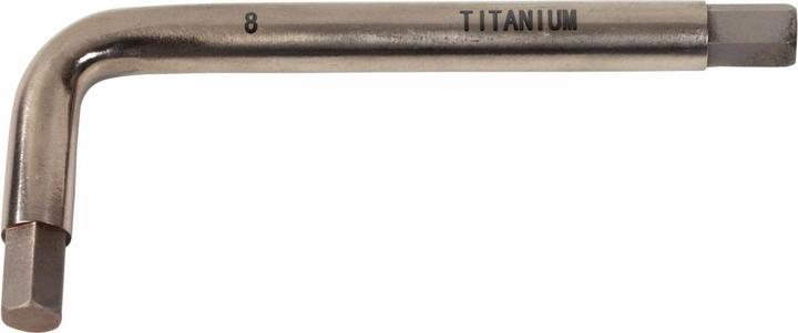 KS Tools TITANplus Hex key wrench,5mm, 86mm length