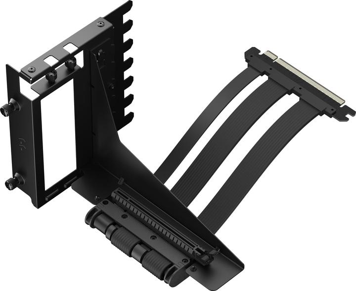 Fractal Go Flex 2 PCIe 4.0 Bracket Kit Black