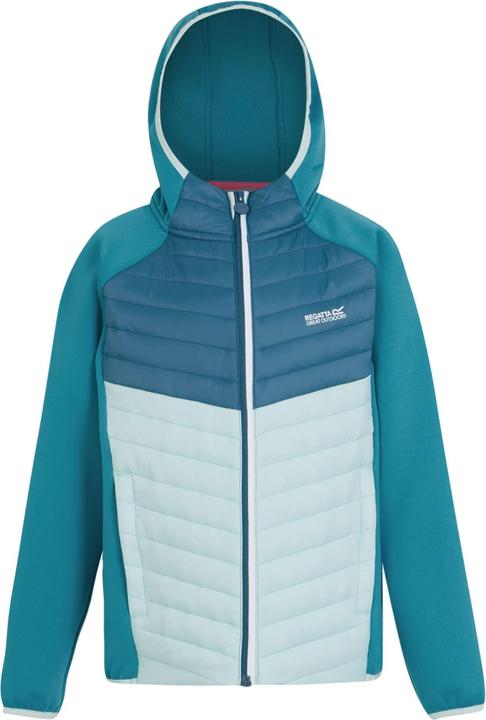 Actual product image Regatta Childrens/Kids Kielder VIII Hybrid Jacket (116)