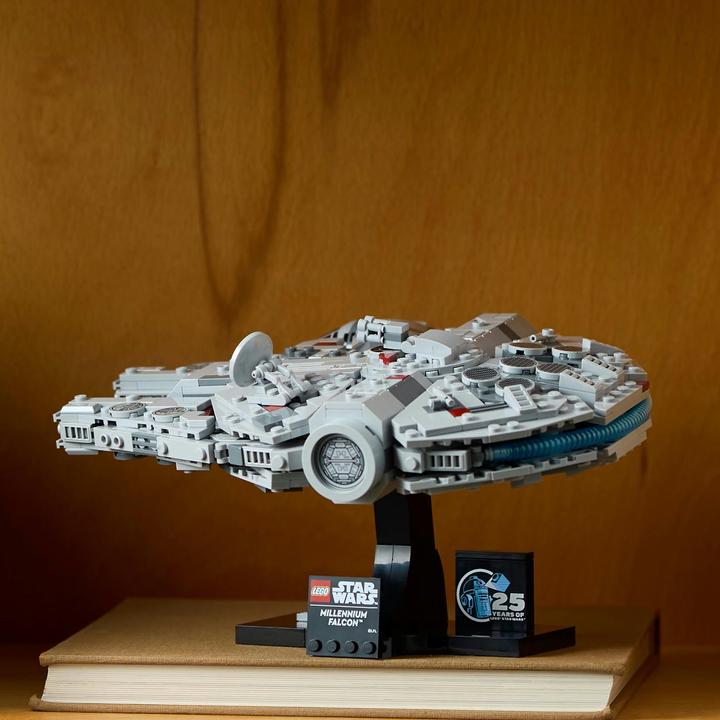 Produktbild LEGO Millennium Falcon (75375, LEGO Star Wars)