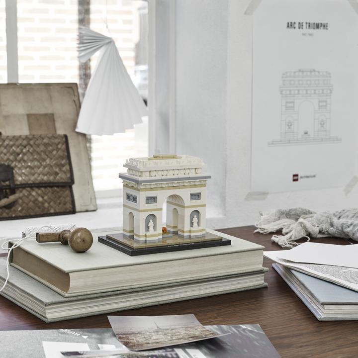 Produktbild LEGO Der Triumphbogen (21036, LEGO Architecture)