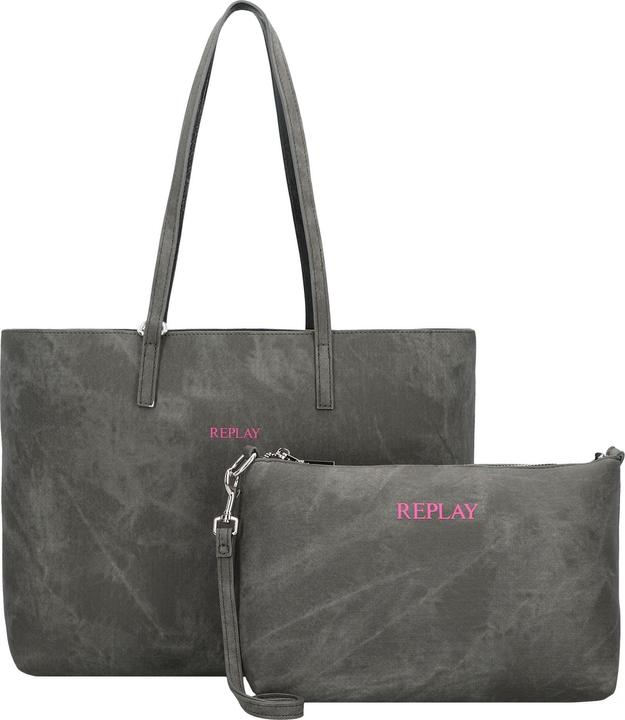 Produktbild Replay Shopper Tasche 35 cm (10 l)
