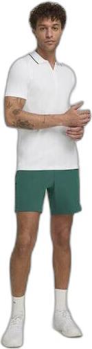Produktbild Wilson Team Seamless Polo 2.0 Herren Weiss (S)