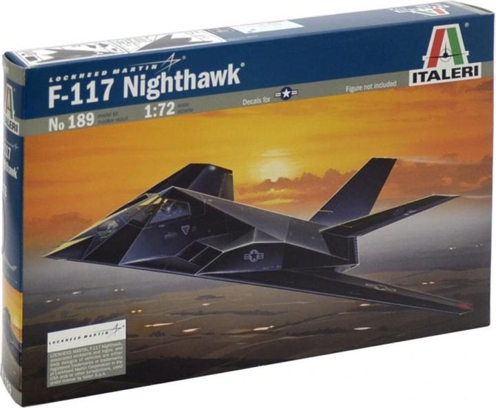 Produktbild Italeri F-117A Stealth