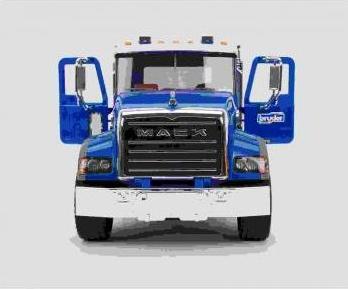 Image du produit Bruder Camion