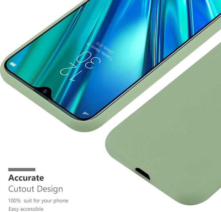 Actual product image Cadorabo TPU Candy Case for Realme 5 PRO / Realme Q (Realm Q)