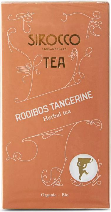 Produktbild Sirocco Rooibos Tangerine (60 g)