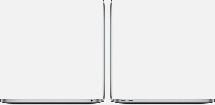 Image du produit Apple MacBook Pro 13 (13.30", Intel Core i5-7360U, 8 Go, 256 Go, DE)