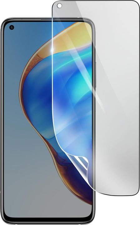Produktbild 3MK Hydrogel Bildschirmfolie für Xiaomi Mi 10T Pro (1 Stück, Xiaomi Mi 10T Pro)