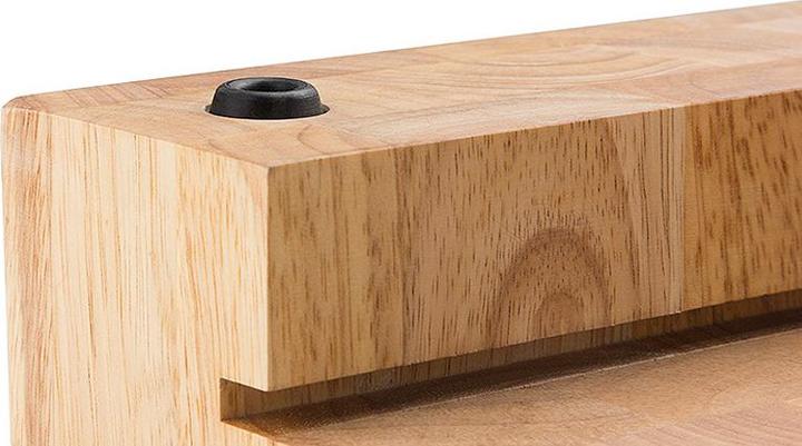 Actual product image Continenta Front wood multifunctional cutting board