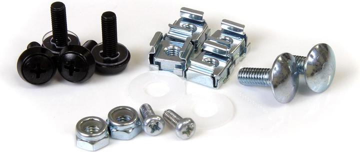 Actual product image StarTech Adjustable Din Rail Kit