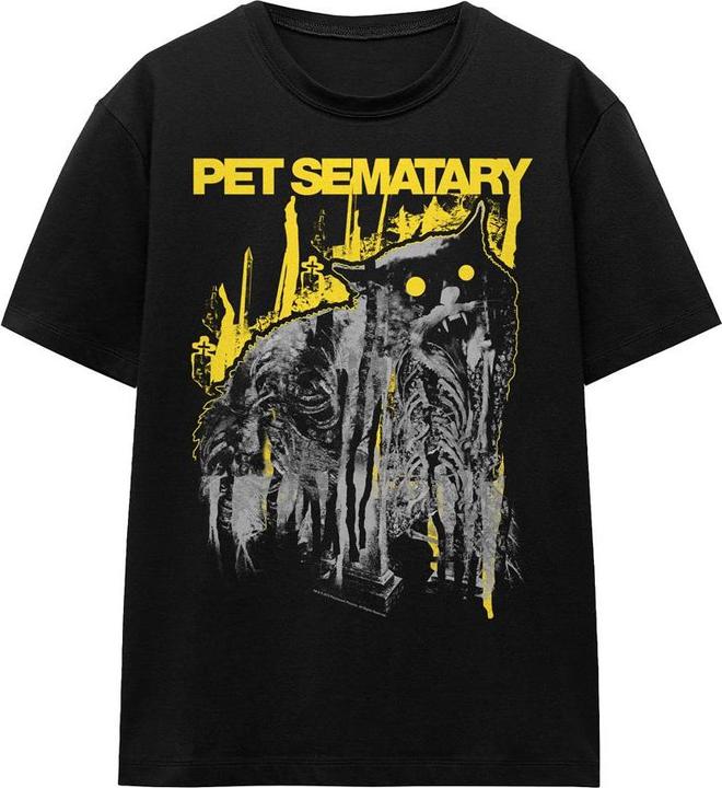 Produktbild Pet Sematary Decay TShirt (S)