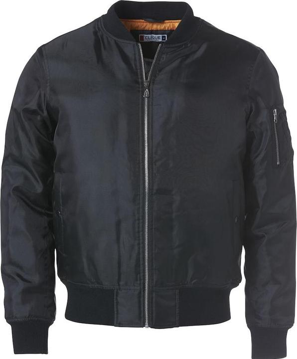 Actual product image Clique Bomber jacket (S)