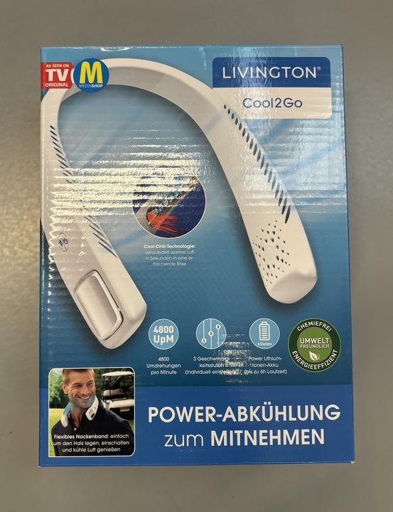 Actual product image Livington Cool2Go