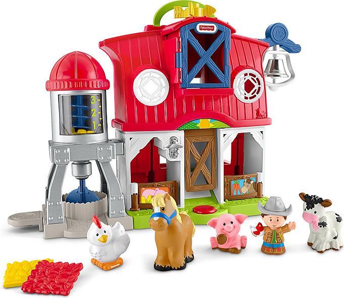 Produktbild Fisher-Price Little People Bauernhof