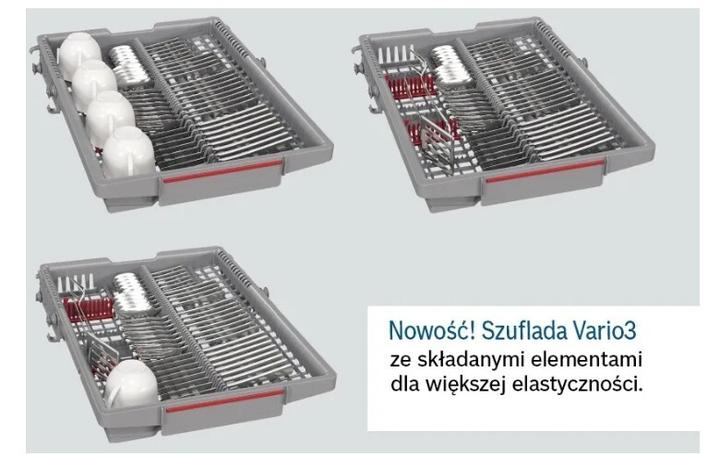 Actual product image Bosch Hausgeräte Serie 4 SPV4HMX49E