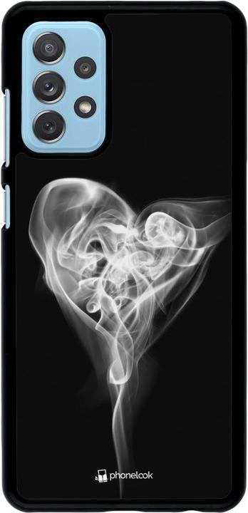 Produktbild PhoneLook Hülle Valentine 2022 Black Smoke (Samsung Galaxy A72)