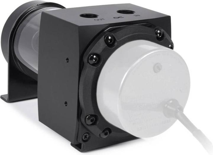 Immagine prodotto Alphacool Serbatoio di compensazione Core 100 Aurora ARGB, acrilico