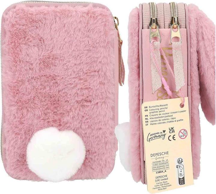 Actual product image Princess Mimi pencil case