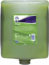 Produktbild Deb Stoko Håndrens Solopol Lime 4l patron LIM4LTR - (4 liter pr. stk. x 4 ) (Flüssigseife, 4000 ml)