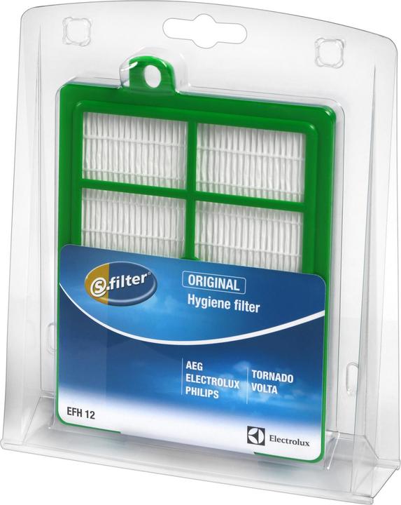 Image du produit Electrolux Filtre Hepa EFH12 (1 x)