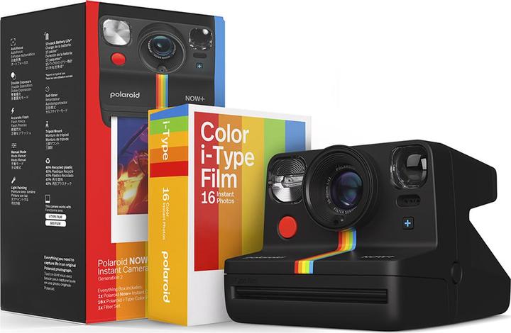 Polaroid Everything Box Now+ Gen2