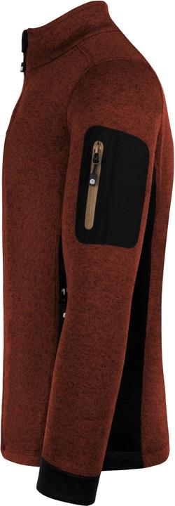 Actual product image Normani Mens Knitted Fleece Jacket Wapusk - 1721 (S)