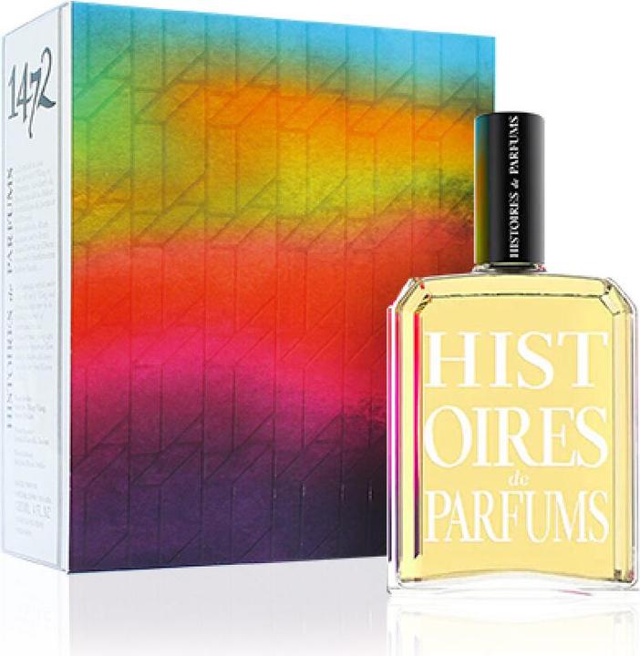 Image du produit Histoires de Parfums 1472 La Divina Commedia (Eau de parfum, 120 ml)