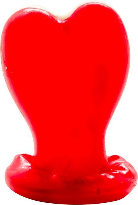 Produktbild Erco Scherzkondom «Herz - I Love You»: Leuchteffekt, romantisches Design, witziges Geschenk (1 Stk.)