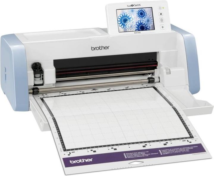 Immagine prodotto Brother Plotter da taglio ScanNCut DX1000