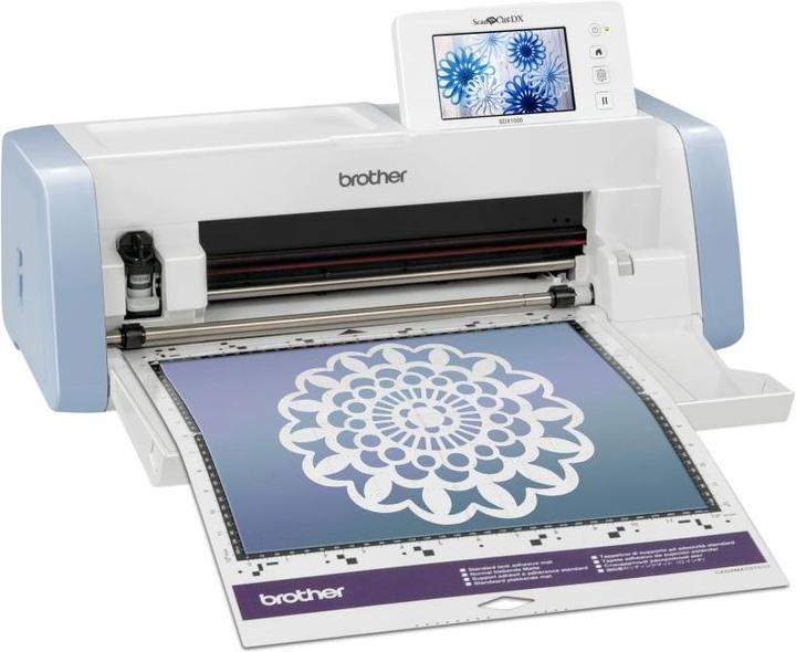 Immagine prodotto Brother Plotter da taglio ScanNCut DX1000