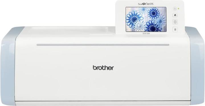 Immagine prodotto Brother Plotter da taglio ScanNCut DX1000