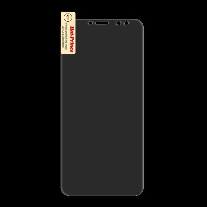 Produktbild Hat Prince 3D Full Size Schutzfolie aus gehärtetem Glas (1 Stück, Huawei Y7 (2018))