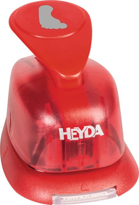 Produktbild Heyda Motivstanzer klein 1.7 cm 203687444 Fuss