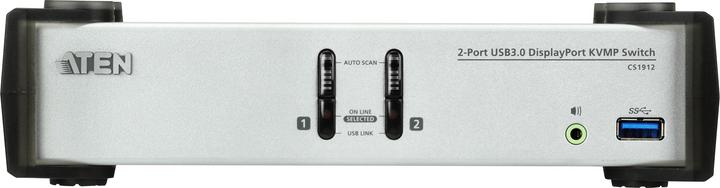 Actual product image Aten Cs1912