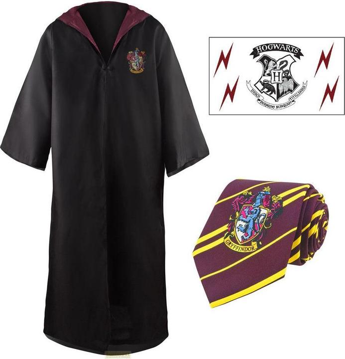 Actual product image Brandecision Harry Potter: Gryffindor Set (S)
