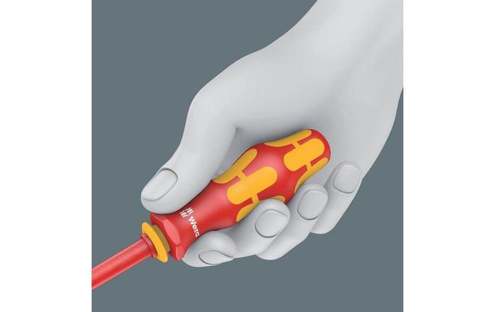 Immagine prodotto Wera Kraftform Compact (Viti con testa a intaglio, Torx (TX), Cacciavite a croce PZ, Fessura croce Phillipps (PH))