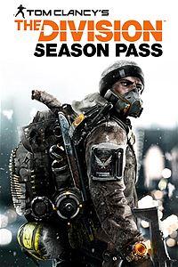 Actual product image Ubisoft Tom Clancy's The Division: Season Pass (Xbox One X, Xbox Series X, Xbox One S, Xbox Series S)