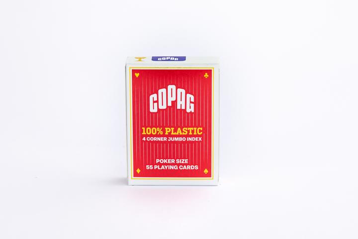 Immagine prodotto Copag Indice Jumbo (Tedesco)