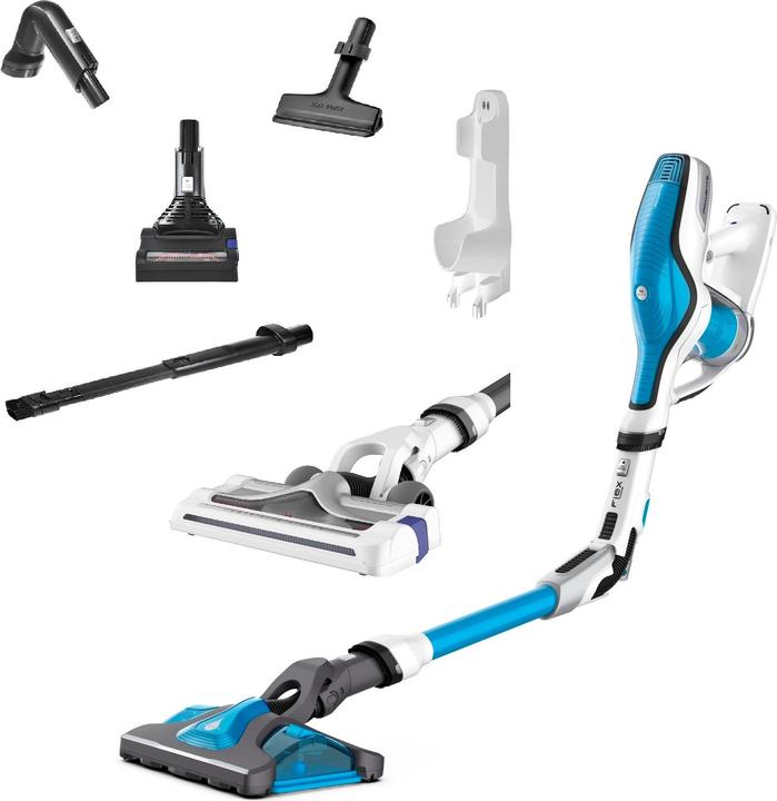 Rowenta Air Force 560 Flex Aqua RH9490