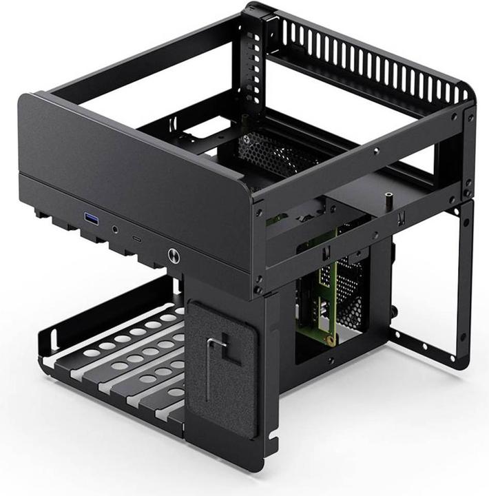 Actual product image Jonsbo N2 (Mini-ITX)