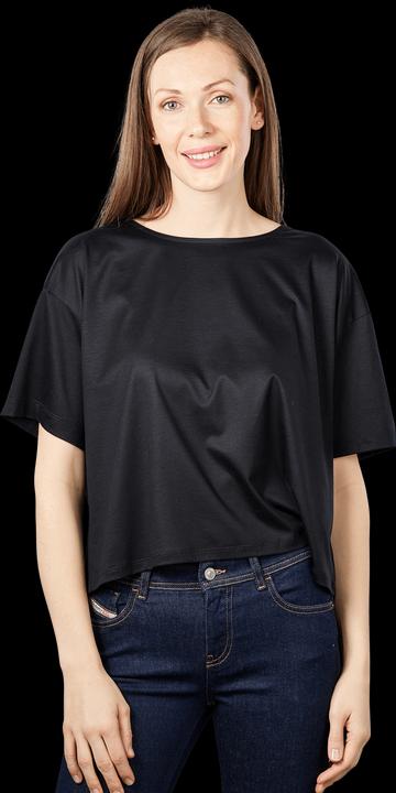 Image du produit Drykorn Short Sleeve Ehily Blouse Black (M)
