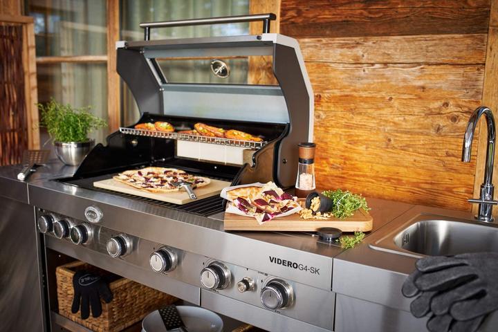 Produktbild Rösle Pizzastein